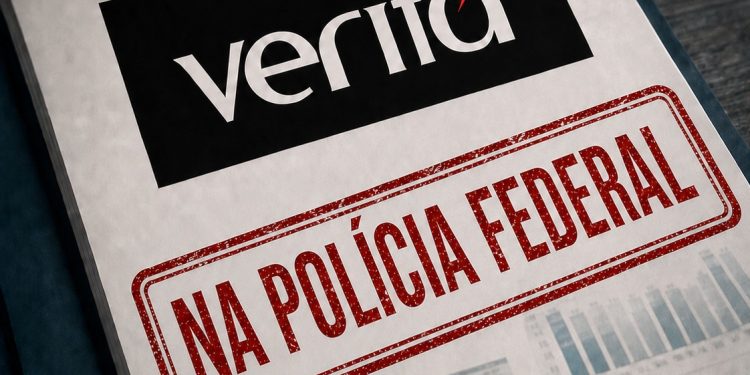 PESQUISA VERITA É DENUNCIADA NA POLÍCIA FEDERAL POR SUSPEITA DE FRAUDE