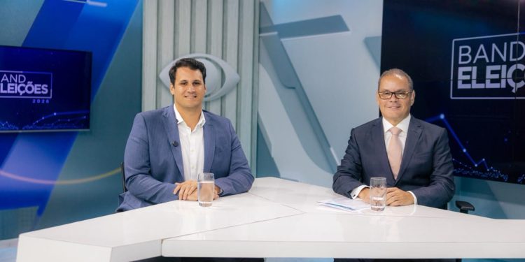 ORLEANS BRANDÃO DEFENDE CONTINUIDADE COM AVANÇO E APRESENTA PROPOSTA PARA AMPLIAR OPORTUNIDADES EM ENTREVISTA NA BAND