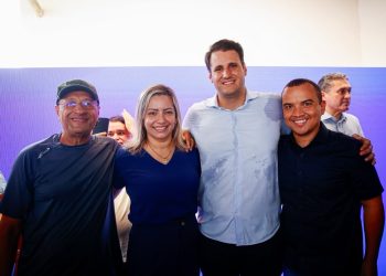 UNIÃO BRASIL OFICIALIZA CANDIDATOS E REAFIRMA APOIO A ORLEANS BRANDÃO AO GOVERNO DO MARANHÃO