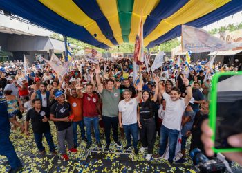 ORLEANS BRANDÃO AFIRMA QUE VAI CRIAR POLITICA HABITACIONAL E CONSTRUIR 1.200 CASAS EM SÃO LUIS NO PRIMEIRO ANO DE GESTÃO