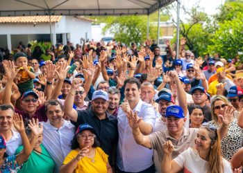 ORLEANS REBE APOIO DO PREFEITO MARCIO VIANA E APRESENTA PROPOSTAS PARA GODOFREDO VIANA