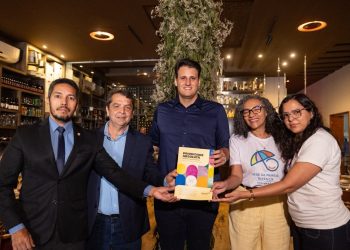 ORLEANS ASSUME COMPROMISSOS DE COMBATE À FORMA E PROTEÇÃO À PRIMEIRA INFÂNCIA NO MARANHÃO