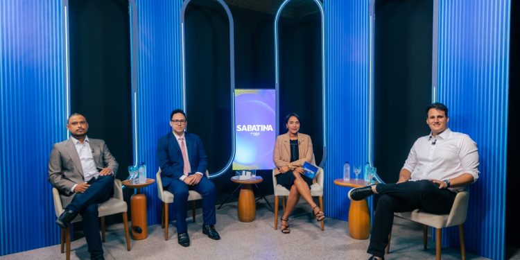 EM ENTREVISTA, ORLEANS APRESENTA PROPOSTAS PARA FORTALECER DIREITOS HUMANOS, INFRAESTRUTURA E MOBILIDADE NO MARANHÃO
