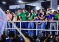 ORLEANS BRANDÃO ARRASTA MULTIDÃO EM PERITORÓ E AFIRMA ESTA PRONTO PARA “SER O MELHOR GOVERNADOR QUE O MARANHÃO JÁ VIU