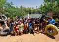 ORLEANS BRANDÃO PARTICIPA DA TRADICIONAL “DESCIDA DO RIO BALSAS” E DEFENDE INCENTIVO AO TURISMO E À CULTURA NO MUNICÍPIO