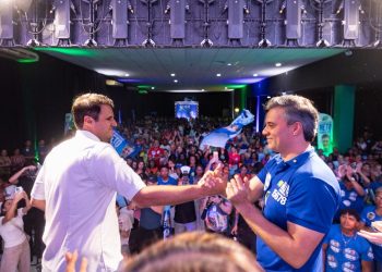 ORLEANS BRANDÃ E NETO EVANGELISTA REITERAM COMPROMISSO COM POLÍTICAS PÚBLICAS DE INCLUSÃO