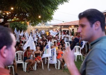 ORLEANS BRADÃO DESTACA AÇÕES PARA RESOLVER PROBLEMAS DE ABASTECIMENTO DE ÁGUA EM TRIZIDELA DO VALE