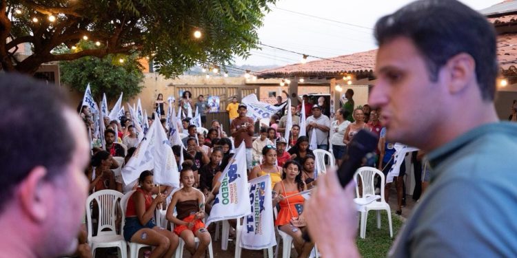 ORLEANS BRADÃO DESTACA AÇÕES PARA RESOLVER PROBLEMAS DE ABASTECIMENTO DE ÁGUA EM TRIZIDELA DO VALE