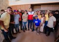 ORLEANS BRANDÃO REUNE PREFEITO E CONSOLITA APOIO À CANDIDATURA EM COLINAS