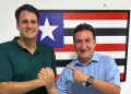 ORLEANS BRANDÃO REÚNE-SE COM PREFEITO DE TUTÓIA E REFORÇA COMPROMISSO COM O MUNICÍPIO