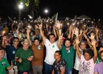 “NAO ESPEREI O ANO ELEITORAL PARA ANDAR EM CIDADÂNIA”, DIZ ORLÉANS BRANDO EM ENCONTRO COM ELEITORES