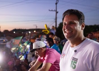 CIDELÂNDIA VIVE TARDE DE MOBILIZAÇÃO COM CARREATA DE ORLEANS ANS BRANDÃO