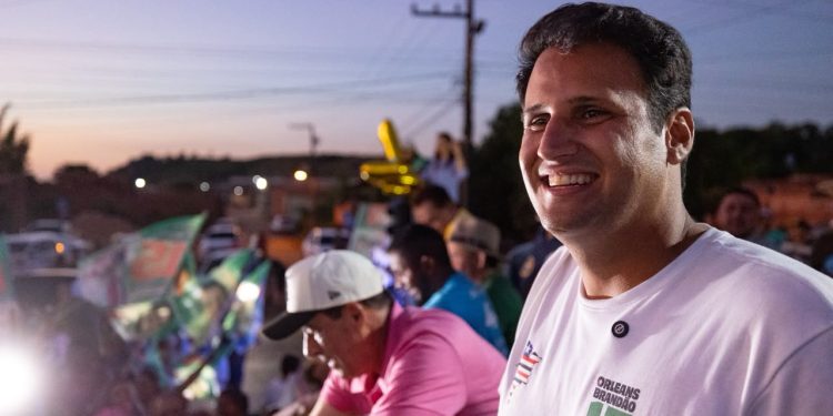 CIDELÂNDIA VIVE TARDE DE MOBILIZAÇÃO COM CARREATA DE ORLEANS ANS BRANDÃO