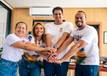 ORLÉANS BRANDÃO É RECEBIDO POR LIDERANÇAS EM BOM JARDIM DAS SELVAS E REFORÇA COMPROMISSO COM PAUTA FEMININA