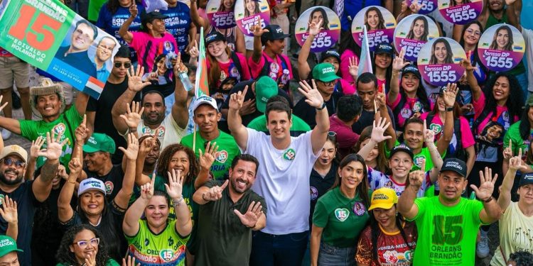 CAMINHADA CULTURAL: ORLEANS BRANDÃO ASSEGURA QUE VAI DROBAR NÚMERO DE APRESENTAÇÕES E AUMENTAR EM 50% CAHÊS DOS ARTISTAS MARANHENSES