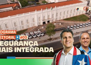 ORLEANS BRANDÃO PRESTIGIA LANÇAMENTO DA CANDIDATURA DE ZÉ INÁCIO E RESSALTA  IMPORTÂCIA DO PETISTA PARA O MARANHÃO