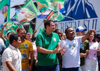 ORLEANS BRANDÃO INTENSIFICA AGENDA NA REGIÃO TOCANTINA E ANUNCIA CONSTRUÇÃO DE TRATAMENTO DE ÁGUA EM SENADOR LA ROQUE