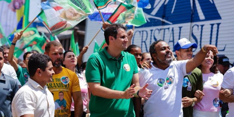 ORLEANS BRANDÃO INTENSIFICA AGENDA NA REGIÃO TOCANTINA E ANUNCIA CONSTRUÇÃO DE TRATAMENTO DE ÁGUA EM SENADOR LA ROQUE