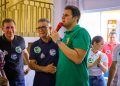 ORLEANS BRANDÃO DIALOGA COM MAIS TRÊS IMPORTANTES LIDERANÇAS POLÍTICAS DE JÃO LISBOA E FORTALECE BASE DE APOIO NO MUNICÍPIO