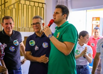 ORLEANS BRANDÃO DIALOGA COM MAIS TRÊS IMPORTANTES LIDERANÇAS POLÍTICAS DE JÃO LISBOA E FORTALECE BASE DE APOIO NO MUNICÍPIO