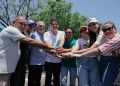 ORLEANS BRANDÃO RECEBE APOIO EM ALDEIAS ALTAS E PROPÕE AMPLIAÇÃO DO HOSPITAL MUNICÍPAL
