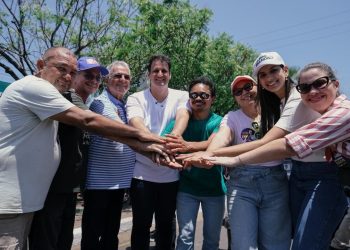 RLEANS BRANDÃO RECEBE APOIO EM ALDEIAS ALTAS E PROPÕE AMPLIAÇÃO DO HOSPITAL MUNICÍPAL