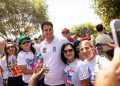 ORLEANS BRANDÃO ARRASTA MUITIDÃO EM PASTOS BONS E AFIRMA: ” O GRITO DO SERTÃO VAI POR TODO O MARANHÃO”