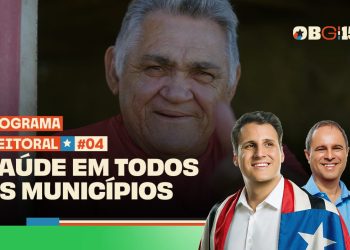 ORLEANS BRANDÃO PROPÕE ‘SAÚDE NA PALMA DA MÃO’ E DESCENTRALIZAÇÃO DS SERVIÇOS EM NOVO PROGRAMA ELEITORAL