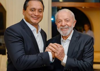 WEVERTOM RELEMBRA TRAGTÓRIA POLÍTICA E REAFIRMA PARCERIA HOTÓRICA COM LULA