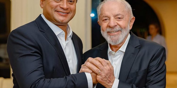 WEVERTOM RELEMBRA TRAGTÓRIA POLÍTICA E REAFIRMA PARCERIA HOTÓRICA COM LULA