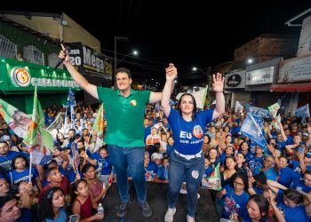 ORLEANS BRANDÃO INTENCIFICA MOBILIZAÇÃO NO TURI COM GRANDE ARRASTÃO EM BOM JARDIM: “VAMOS REQUALIFICAR AS ESTRADAS VIVINAIS DO MUNICÍPIO”