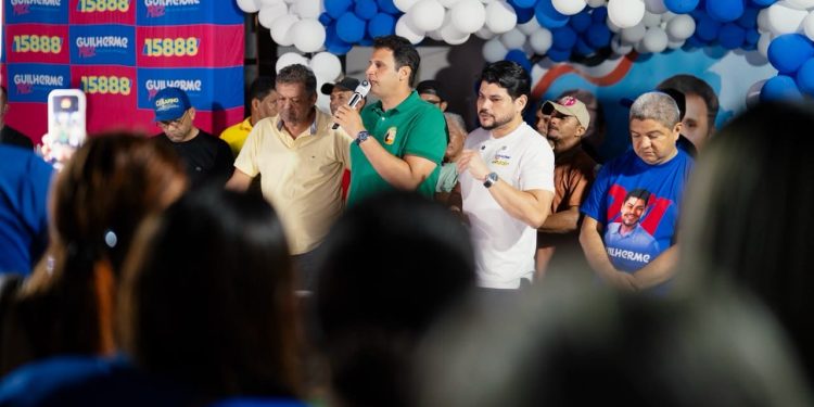 EM DIÁLOGO COM ORLEANS BRANDÃO, VEREADORES DE BOM JARDIM APRESENTAM DEMANDAS E REAFIRMÃO APOIO À SUA CANDIDATURA