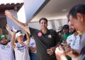 EM CAJARI ORLEANS ANUNCIA ACRÉSCIMO DE 25% AO PÉ-DE-MEIA E APRESENTA PLANO DE MOBILIDADE PARA A BAIXADA