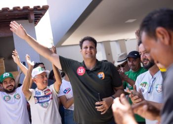 EM CAJARI ORLEANS ANUNCIA ACRÉSCIMO DE 25% AO PÉ-DE-MEIA E APRESENTA PLANO DE MOBILIDADE PARA A BAIXADA