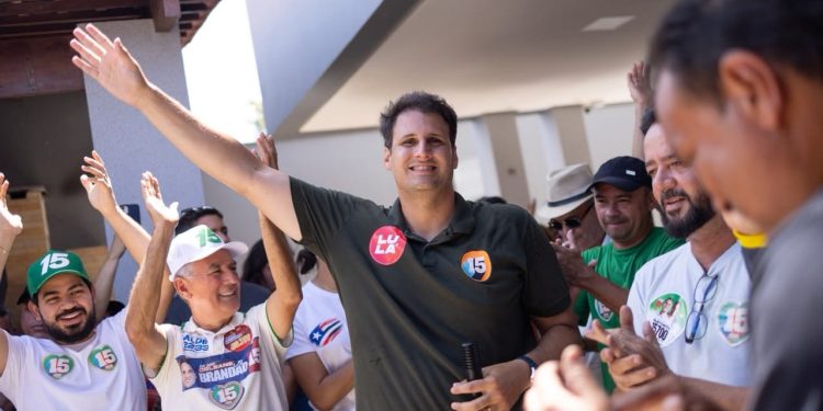 EM CAJARI ORLEANS ANUNCIA ACRÉSCIMO DE 25% AO PÉ-DE-MEIA E APRESENTA PLANO DE MOBILIDADE PARA A BAIXADA