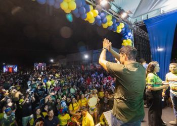 ORLEANS BRANDÃO ANUNCIA PIX SAÚDE E INSENÃO DE IPVA PARA MOTOS DE ATÉ 180 CILINDRADA EM MIRANDA DO NORTE
