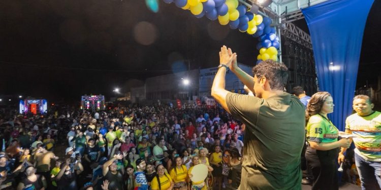 ORLEANS BRANDÃO ANUNCIA PIX SAÚDE E INSENÃO DE IPVA PARA MOTOS DE ATÉ 180 CILINDRADA EM MIRANDA DO NORTE