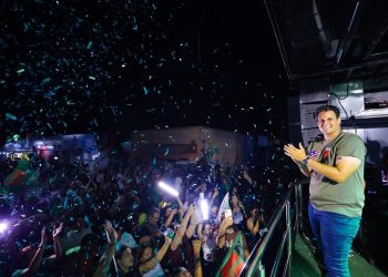 ORLEANS BRANDÃO ENCERRA MARATONA PELA REGIAÃO TOCANTINA COM CARREATA EM RIBEIRÃOZINHO