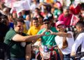 ONDA VERDE DO 15 TOMA LAGO DOS RODRIGUES EM ARRASTÃO COM ORLEANS BRANDÃO
