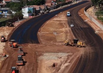 NOVO ACESSO PARA EXPOEMA 2026: AVENIDA METROPOLITANA JÁ CHEGOU À AVENIDA GUAJAJARAS