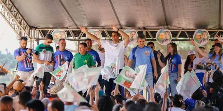 ORLEANS BRANDÃO AVANÃ NA REGIÃO CENTRAL COM IMPORTANTES REFORÇOS EM GOVERNADOR EUGÊNIO BARROS