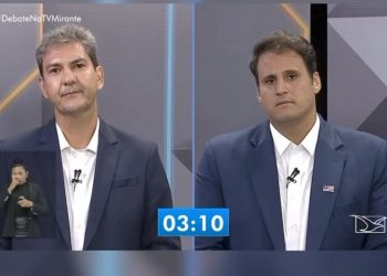 ORLEANS VENCE DEBATE, ENQUADRA ADVERSÁRIO E CONFIRMA SER O ÚNICO CANDIDATO LULISTA NO MARANHÃO