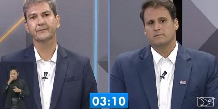 ORLEANS VENCE DEBATE, ENQUADRA ADVERSÁRIO E CONFIRMA SER O ÚNICO CANDIDATO LULISTA NO MARANHÃO