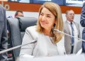 IRACEMA VALE FAZ HISTÓRIA E É ELEITA DEPUTADA FEDERAL PELO MARANHÃO COM 179 MIL VOTOS E INICIA NOVA ETAPA NA CARREIRA POLÍTICA