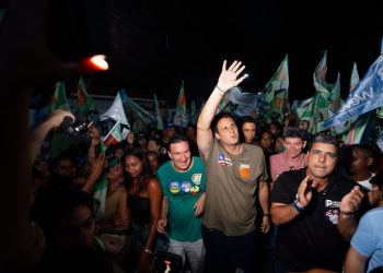 TUTÓIA LOTA AS RUAS E ORLEANS BRANDÃO DESTACA TURISMO COMO MOTOR DE DESENVOLVIMENTO E GERAÇÃO DE RENDA