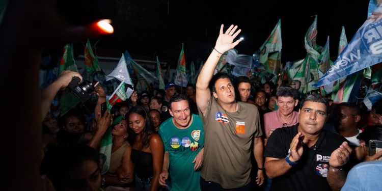 TUTÓIA LOTA AS RUAS E ORLEANS BRANDÃO DESTACA TURISMO COMO MOTOR DE DESENVOLVIMENTO E GERAÇÃO DE RENDA