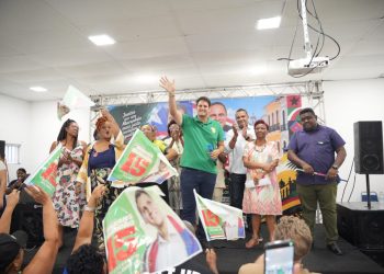 ORLEANS BRANDÃO SE REÚNE COM LIDERANÇAS NEGRAS E QUILOMBOLAS E ASSUME COMPROMISSO DE ORÇAMENTO PARA A PASTA EM 2027