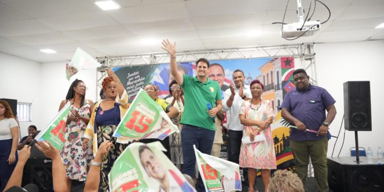 ORLEANS BRANDÃO SE REÚNE COM LIDERANÇAS NEGRAS E QUILOMBOLAS E ASSUME COMPROMISSO DE ORÇAMENTO PARA A PASTA EM 2027