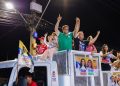 ORLEANS BRANDÃO LEVA ONDA DO 15 COM CARREATA EMOCIONANTE EM PAÇO DO LUMIAR