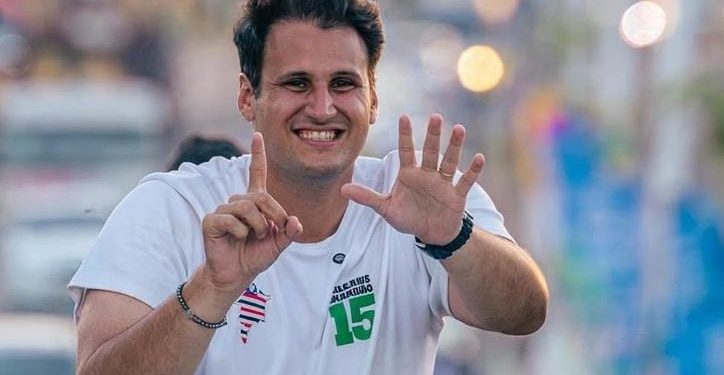 PESQUISA EXTRA.GO APONTA EMPATE TÉCNICO ENTRE ORLEANS BRANDÃO E BRAIDE E INDICA POSSIBILIDADE DE SEGUNDO TURNO NO MARANHÃO